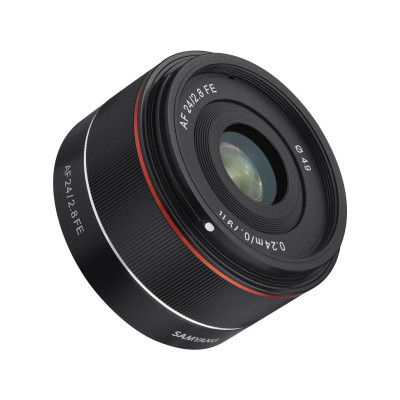 Samyang AF 24mm f/2,8