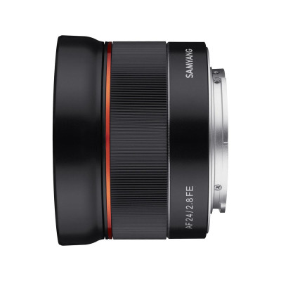 Samyang AF 24mm f/2,8