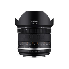 Samyang MF 14mm f/2.8 MK2 Nikon AE (F1110603104)