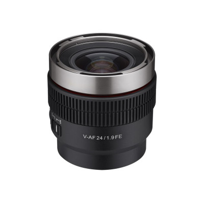 Samyang V-AF 24mm T1.9 (F1413906101)