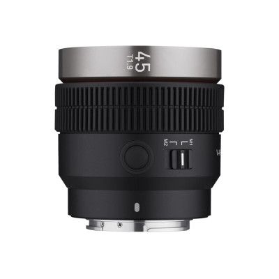 Samyang V-AF 45mm T1.9 (F1214506102)