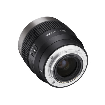 Samyang V-AF 45mm T1.9 (F1214506102)