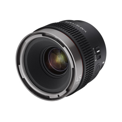 Samyang V-AF 45mm T1.9 (F1214506102)