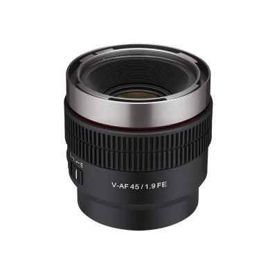 Samyang V-AF 45mm T1.9 (F1214506102)
