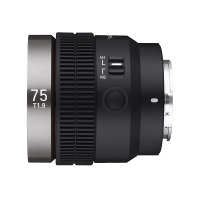 Samyang V-AF 75mm T1.9 (F1414806101)