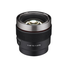 Samyang V-AF 75mm T1.9 (F1414806101)