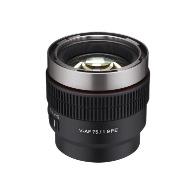 Samyang V-AF 75mm T1.9 (F1414806101)