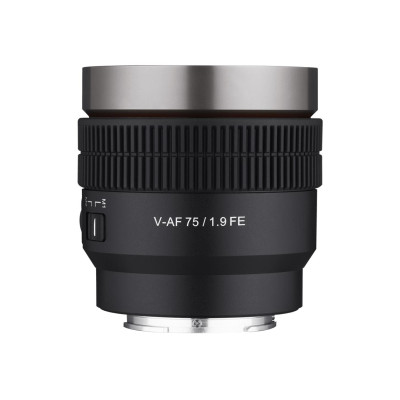 Samyang V-AF 75mm T1.9 (F1414806101)