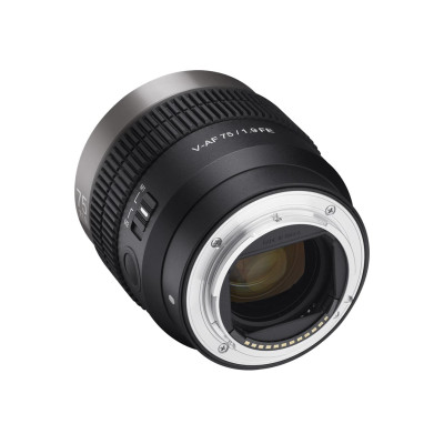 Samyang V-AF 75mm T1.9 (F1414806101)