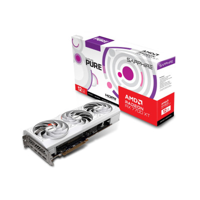 Sapphire Radeon RX 7700 XT 12GB PURE (11335-03-20G)