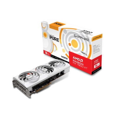 Sapphire Radeon RX 7800 XT 16GB PURE (11330-03-20G)