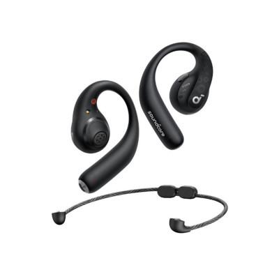  Anker Soundcore AeroFit Pro Black (A3871G11)