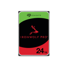 Seagate IRONWOLF PRO 24TB 7200obr. 512MB (ST24000NT002)
