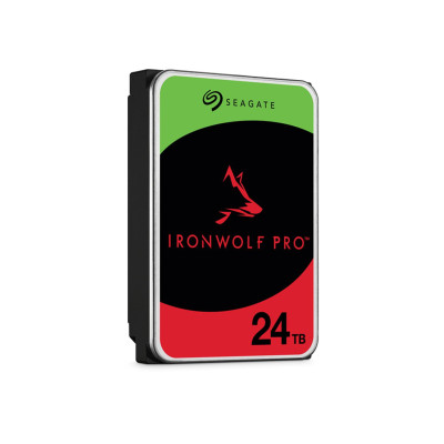 Seagate IRONWOLF PRO 24TB 7200obr. 512MB (ST24000NT002)