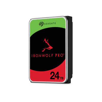 Seagate IRONWOLF PRO 24TB 7200obr. 512MB (ST24000NT002)