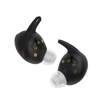 TWS Sennheiser Momentum Sport Polar Black (700304)