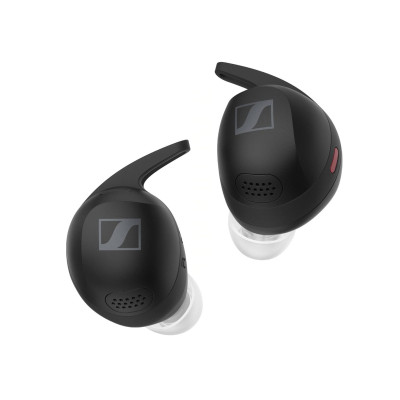 TWS Sennheiser Momentum Sport Polar Black (700304)