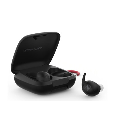 TWS Sennheiser Momentum Sport Polar Black (700304)