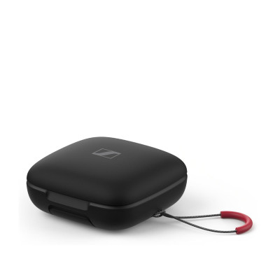 TWS Sennheiser Momentum Sport Polar Black (700304)