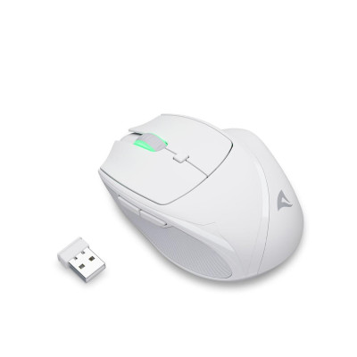 Sharkoon OfficePal M25W (4044951039654)