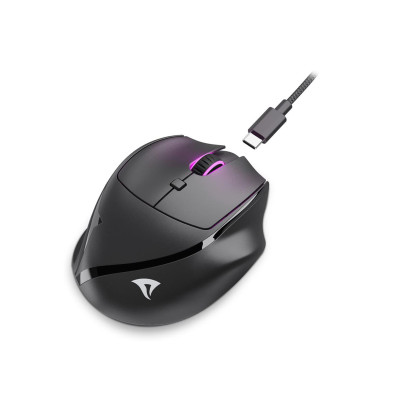 Sharkoon OfficePal M25W (4044951039647)