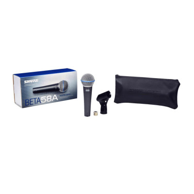 Shure BETA 58A