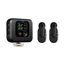 Shure MoveMic Two Receiver Kit (MV-TWO-KIT-Z6)