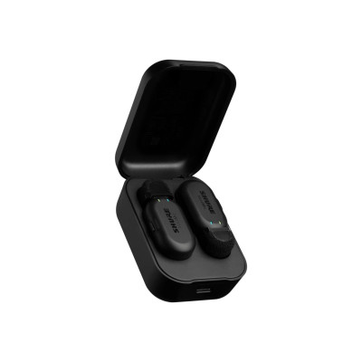 Shure MoveMic Two Receiver Kit (MV-TWO-KIT-Z6)