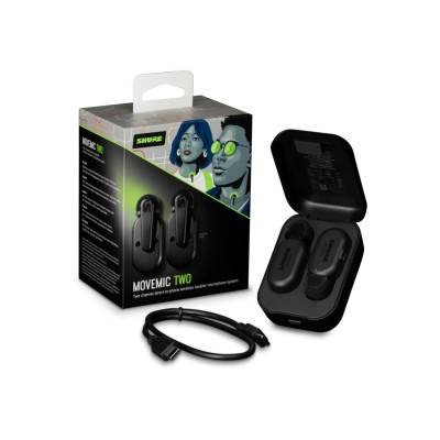 Shure MoveMic Two (MV-TWO-Z6)