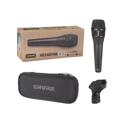 Shure NEXADYNE 8/S (010-03-667)