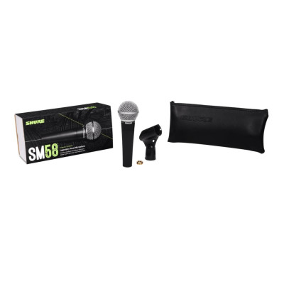 Shure SM58-LCE