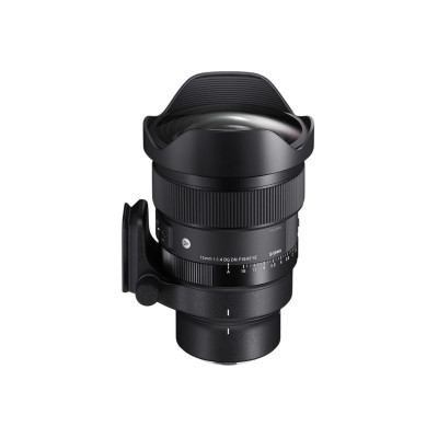 Sigma A 15mm f/1.4 DG DN Diagonal Fisheye L-mount