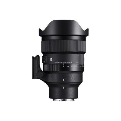 Sigma A 15mm f/1.4 DG DN Diagonal Fisheye L-mount