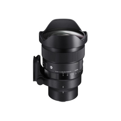 Sigma A 15mm f/1.4 DG DN Diagonal Fisheye Sony E