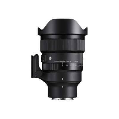 Sigma A 15mm f/1.4 DG DN Diagonal Fisheye Sony E