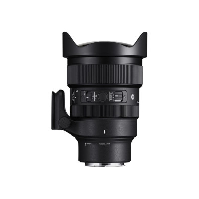 Sigma A 15mm f/1.4 DG DN Diagonal Fisheye Sony E