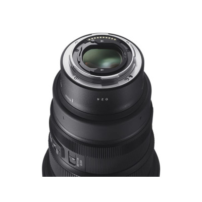 Sigma A 15mm f/1.4 DG DN Diagonal Fisheye Sony E