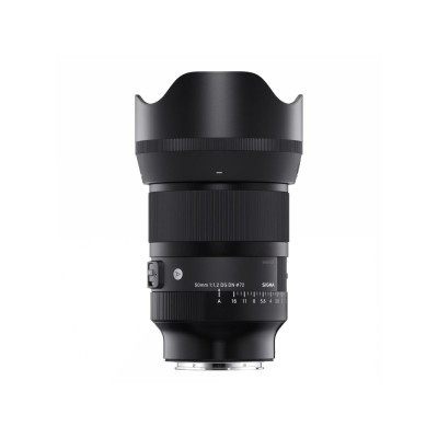 Sigma A 50mm f/1.2 DG DN L-mount