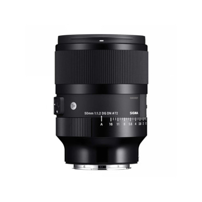 Sigma A 50mm f/1.2 DG DN L-mount