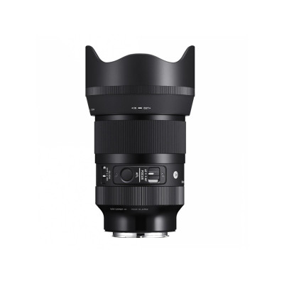 Sigma A 50mm f/1.2 DG DN Sony E