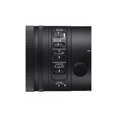 Sigma S 70-200mm f/2.8 DG DN OS L-mount