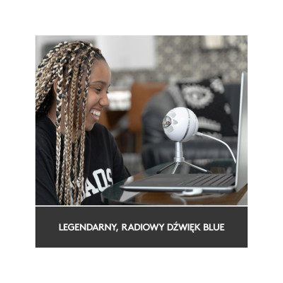 Blue Microphones Snowball iCE white (988-000181) Blue Microphones Snowball iCE white (988-000181)