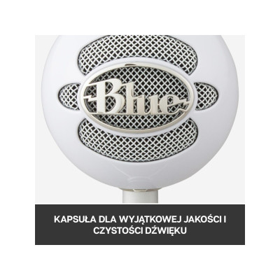 Blue Microphones Snowball iCE white (988-000181) Blue Microphones Snowball iCE white (988-000181)