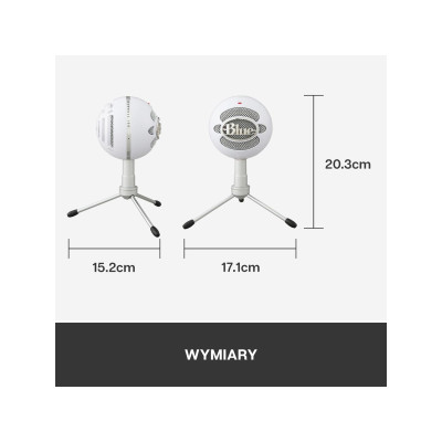Blue Microphones Snowball iCE white (988-000181) Blue Microphones Snowball iCE white (988-000181)