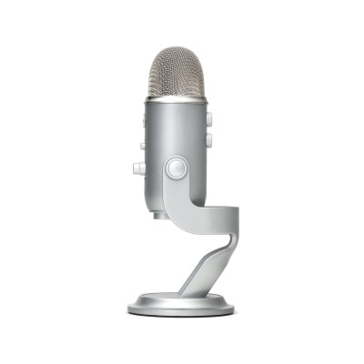 Blue Microphones Yeti Silver (988-000238)
