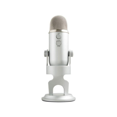 Blue Microphones Yeti Silver (988-000238)
