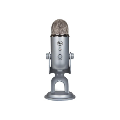 Blue Microphones Yeti Silver (988-000238)