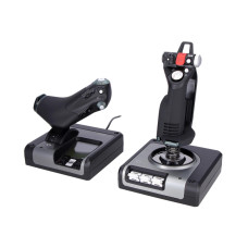 Logitech G Saitek X52 Pro Flight Control System (945-000003)
