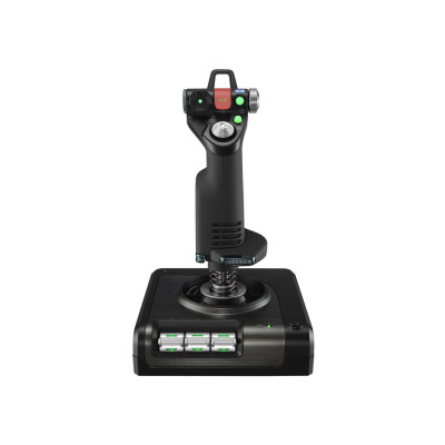 Logitech G Saitek X52 Pro Flight Control System (945-000003)