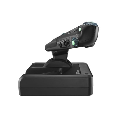 Logitech G Saitek X52 Pro Flight Control System (945-000003)